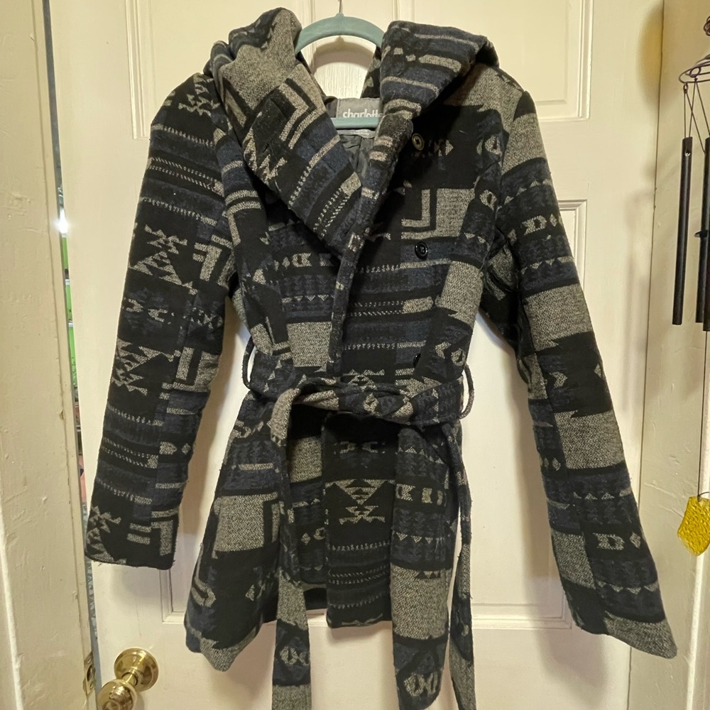 Wool jacket